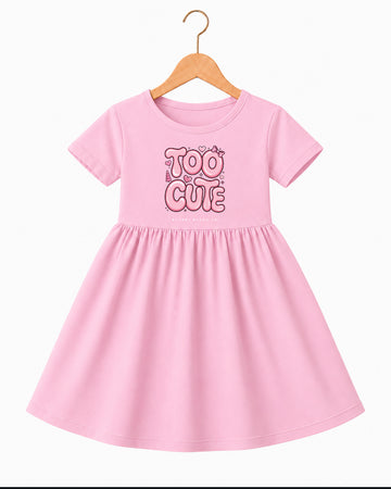 To Cute Frock