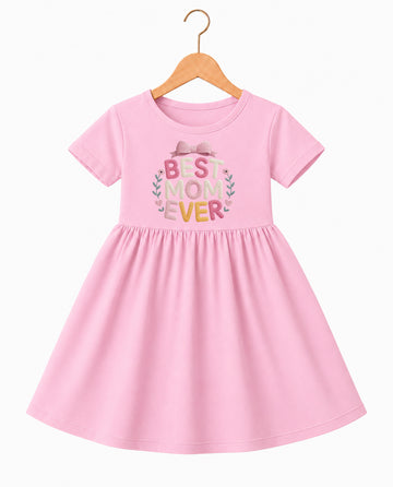 Best Mom Ever Frock