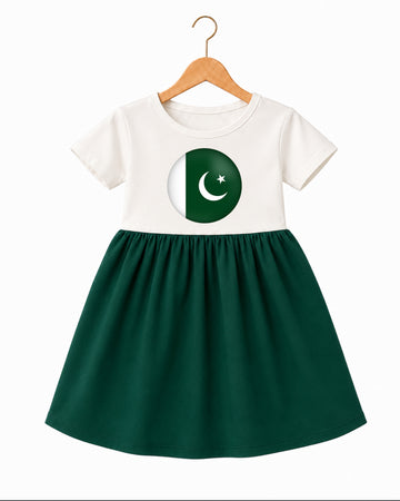 Independence Day Frock