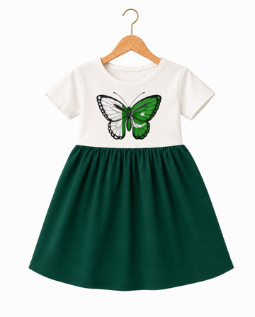 Independence Day Frock