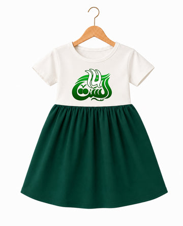 Independence Day Frock