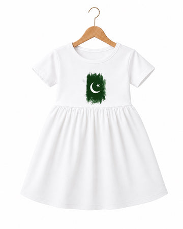 Independence Day Frock