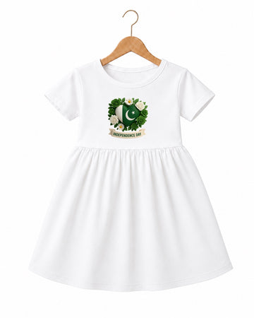 Independence Day Frock