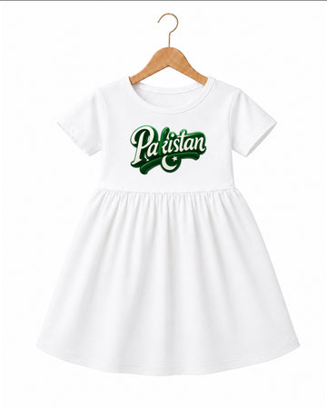 Independence Day Frock