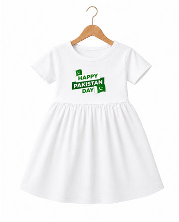 Independence Day Frock