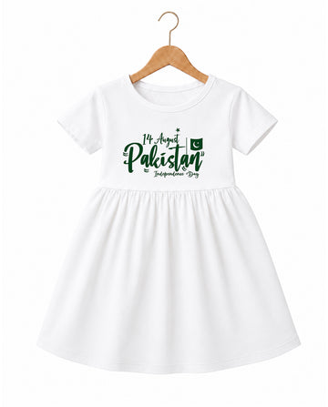 Independence Day Frock