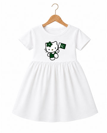 Independence Day Frock
