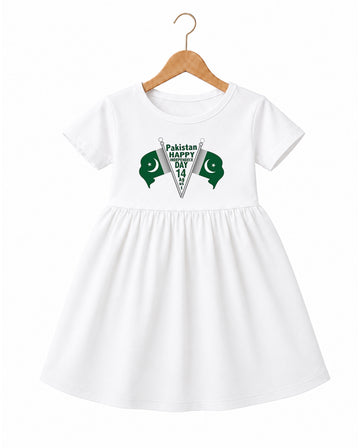 Independence Day Frock