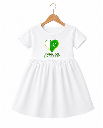 Independence Day Frock
