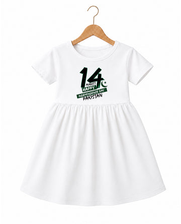 Independence Day Frock