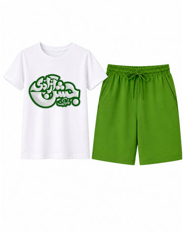 Independence Day Nikar Set