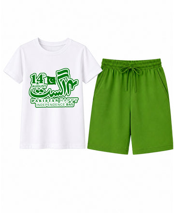 Independence Day Nikar Set