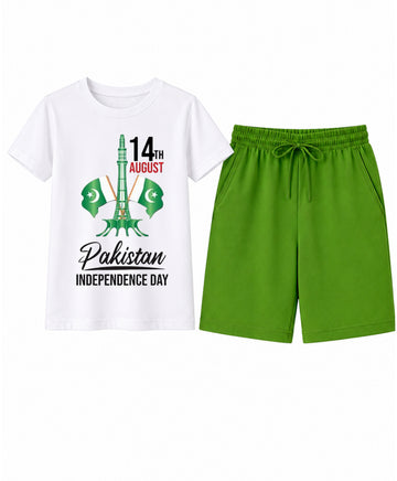Independence Day Nikar Set