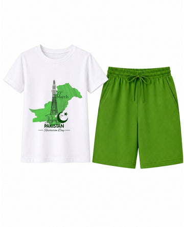Independence Day Nikar Set