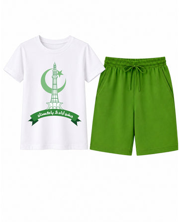 Independence Day Nikar Set
