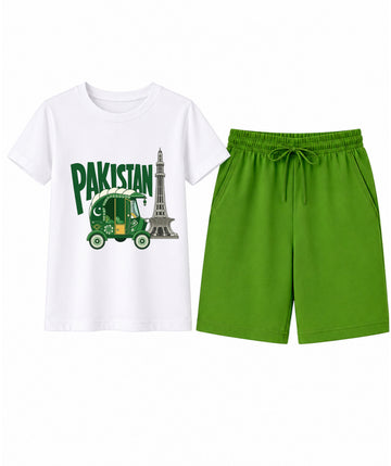 Independence Day Nikar Set