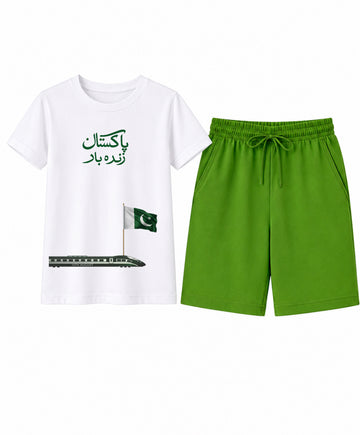 Independence Day Nikar Set
