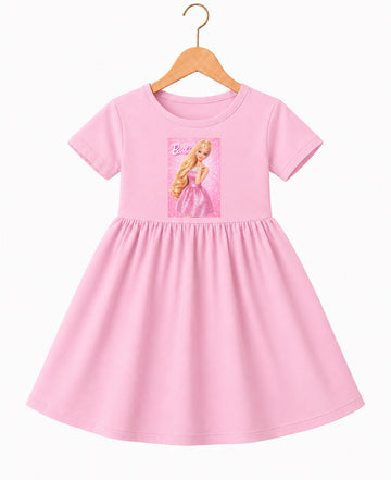 Barbie Frock