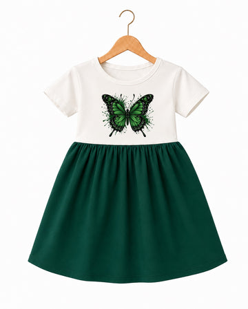 Butterfly Frock