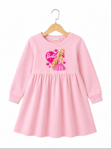 Barbie Frock