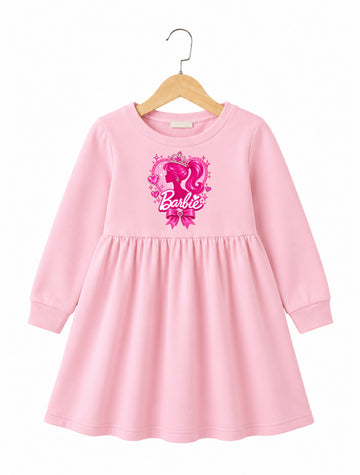 Barbie Frock