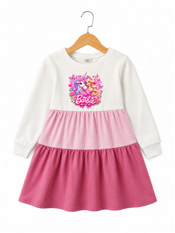 Barbie Frock