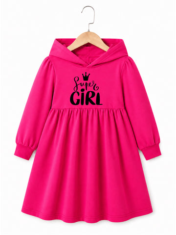 Super Girl Frock