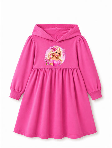 Barbie Frock
