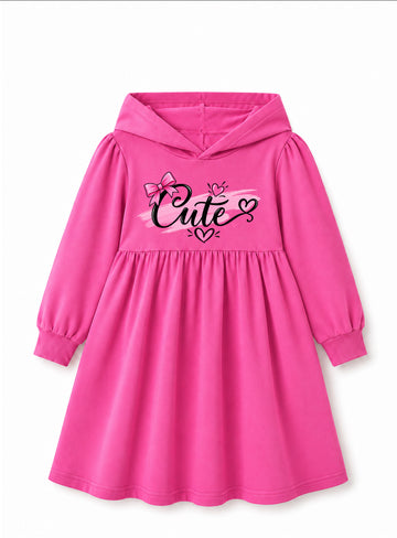 Cute Heart Frock