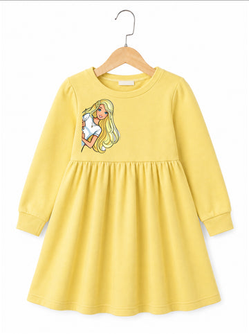 Barbie Frock