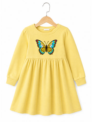 Butterfly Frock