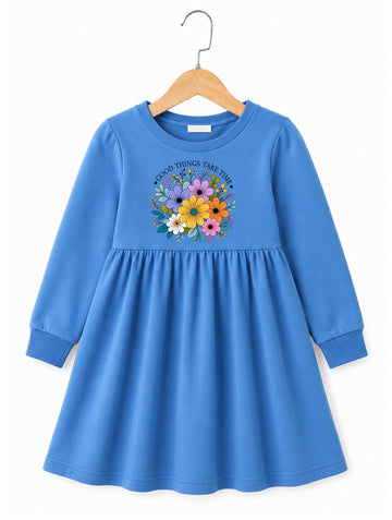 Flower Frock