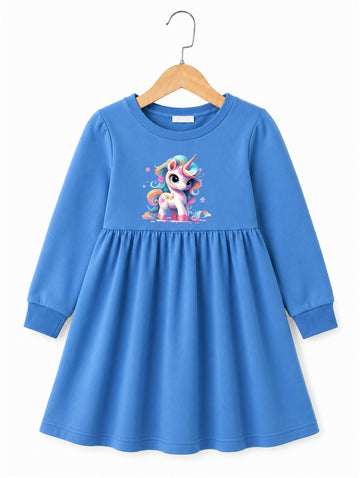 Unicorn Frock