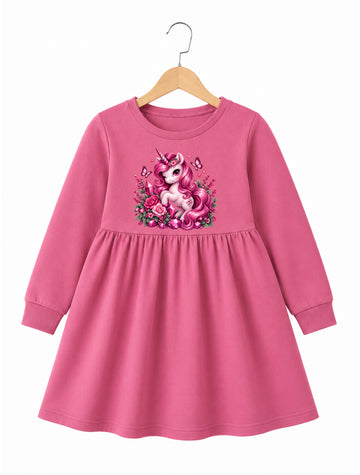 Unicorn Frock