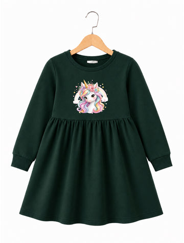 Unicorn Frock
