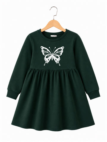 Butterfly Frock