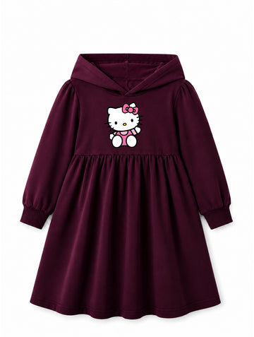 Hello kitty Frock