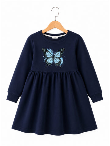Butterfly Frock