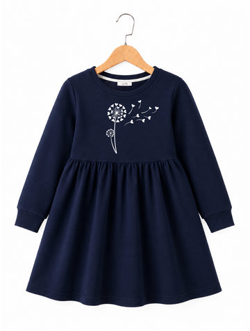 Heart Flower Frock