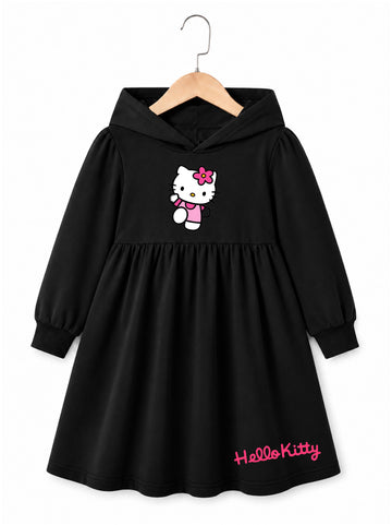 Hello kitty Frock