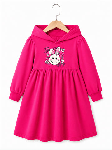 Smile  Frock