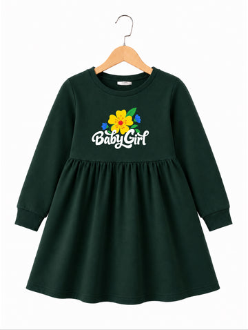 Baby Girl Frock