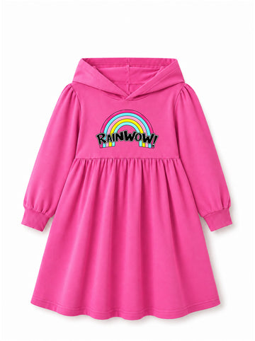Rainbow Frock