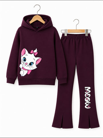 Meow Tracksuit