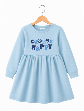 Choose Happy Frock