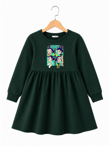 Huntrax Frock