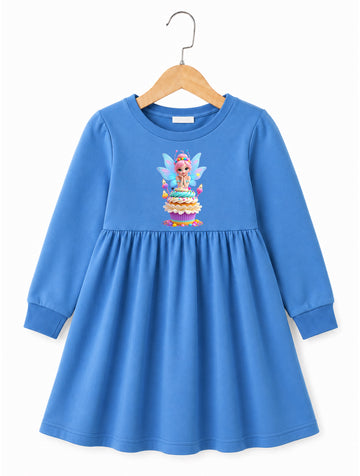 Cutie Cup Cake Frock