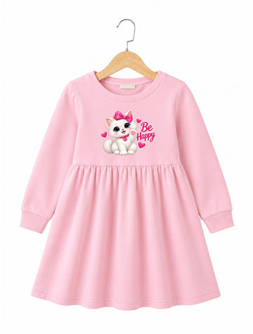 Be Happy Frock