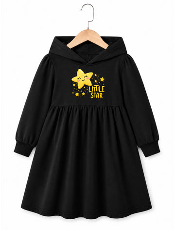 Little Star Frock