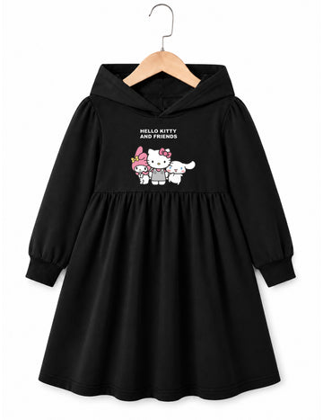 Hello kitty Friends